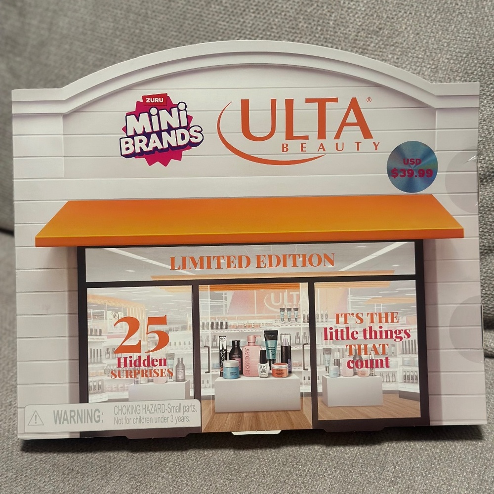 Ulta Mini Brand Advent Calendar
